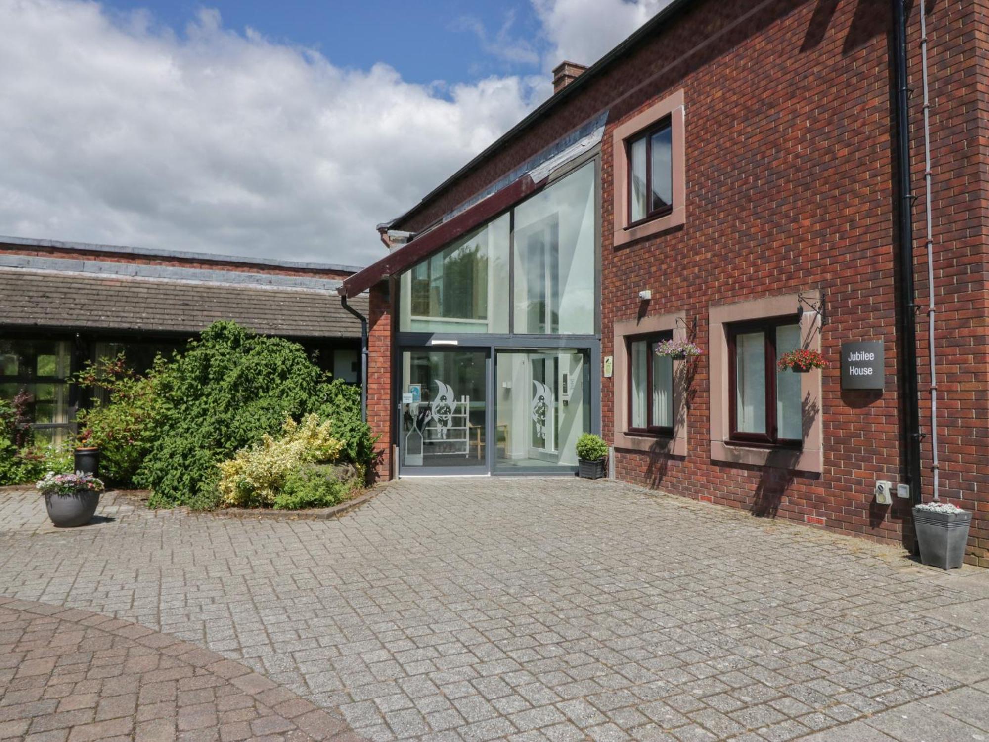 21 Eamont Park Villa Penrith Exteriör bild