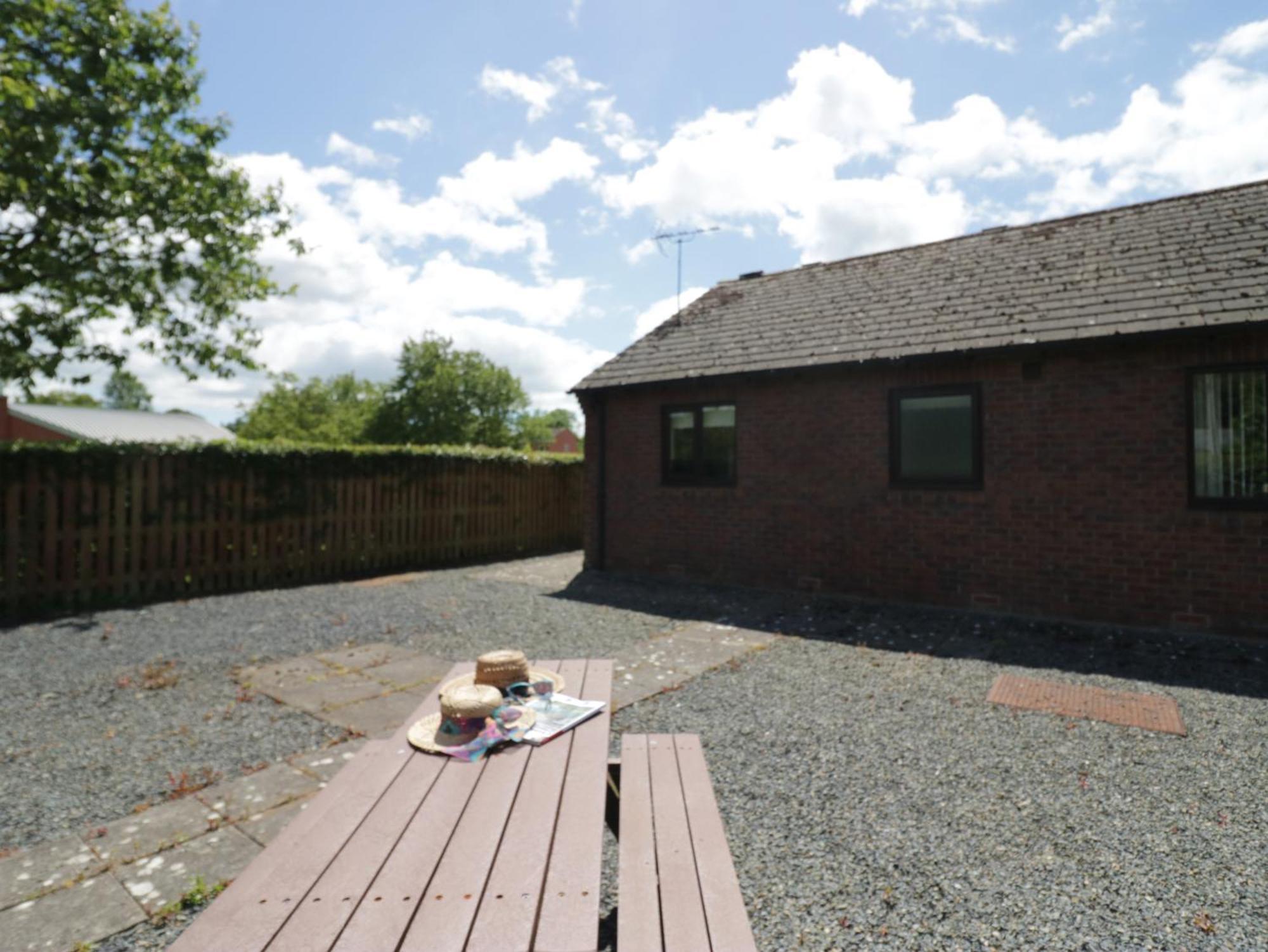 21 Eamont Park Villa Penrith Exteriör bild