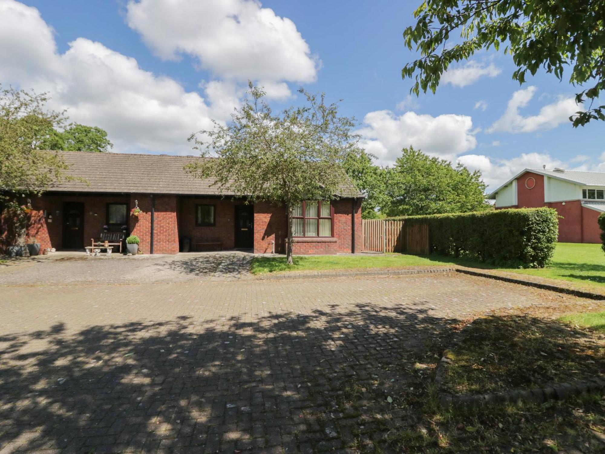 21 Eamont Park Villa Penrith Exteriör bild