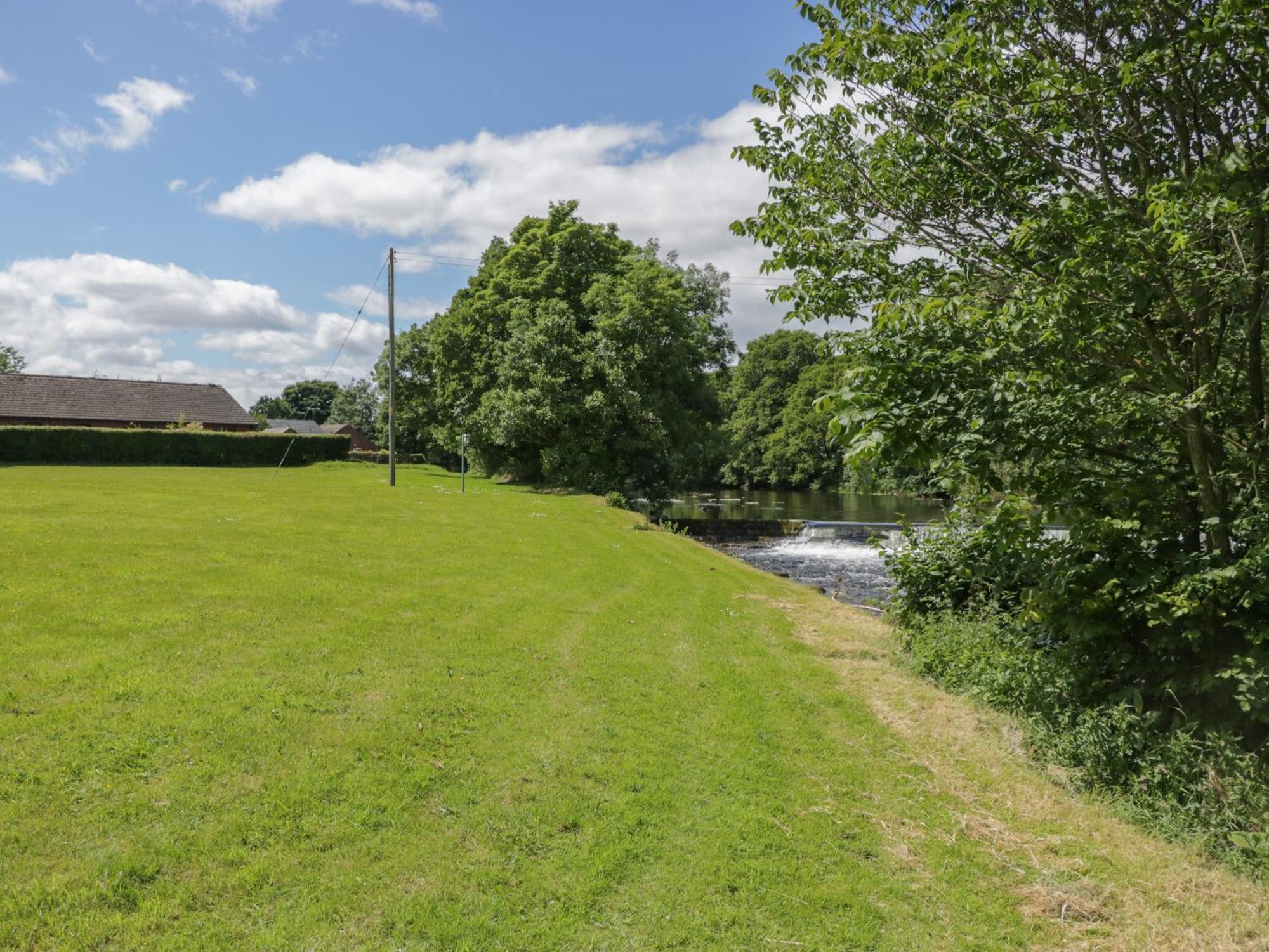 21 Eamont Park Villa Penrith Exteriör bild